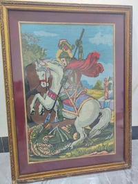 لوحه انتيكه • ٨٠×٦٠ • بابل