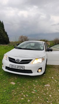 كورولا • ٢٠١٣ • توماتيك