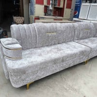 كنب • وجبة جديدة • معرض الثقه