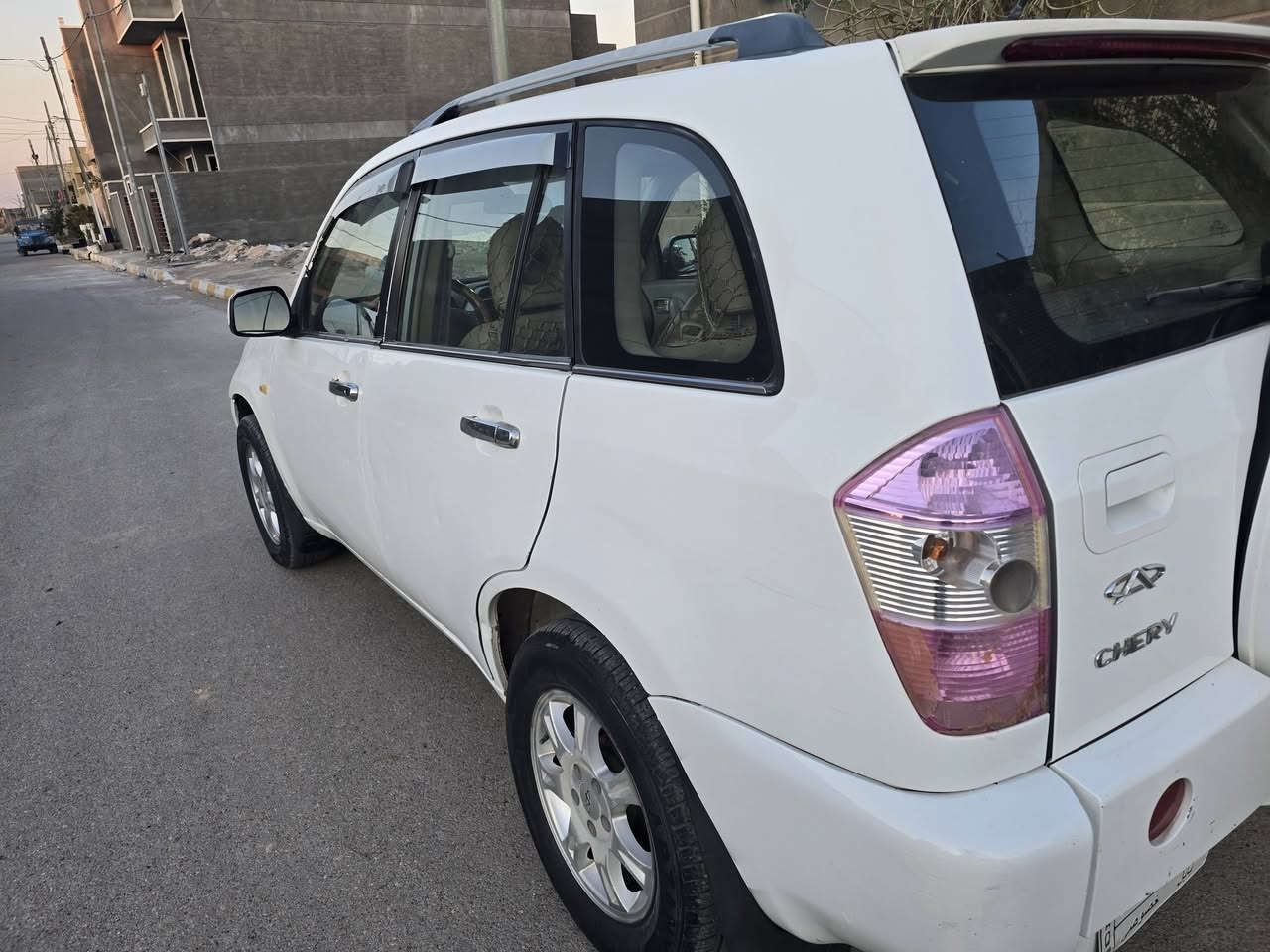 مكلف بالنشر
تيگو موديل 2011
 سنوية بأسمي 
رقم بابل 
گير ميكانيكي المرغوب 
مكينة لاتنقيص ولاتبخير 
كهربائيات سليمة، سنتر لوك ،تبريد ثلج
بيها تلگيط خياسات 
صدر جديد 
بسعر مناسب ب 48 ورقة 
مكان السيارة واسط الصويرة

للتواصل الاتصال فقط عل الارقام 
***********
***********
