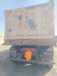 ألبي موديل 81 مكينه 38 كير 160 عربانه ماموت 2010 اماراتيه سياره خير من...