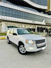 اكسپلور • ٢٠١٠ • دبل اكسل