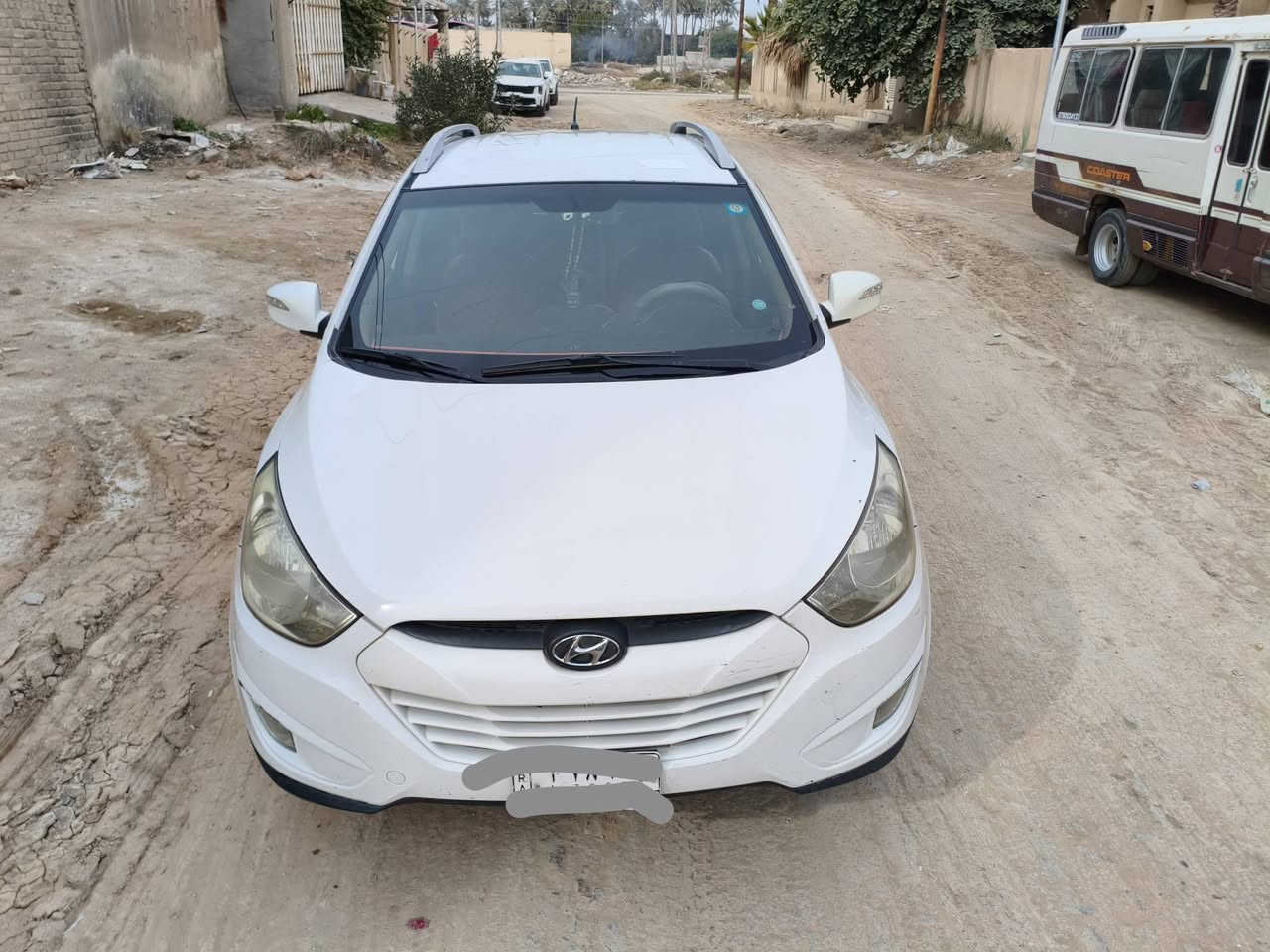 توسان 2013 خليجي سنويه 2029 السعر 117
ثلاث قطع صبغ 
بيع او مراوس بكوري او ياباني 

***********
***********
