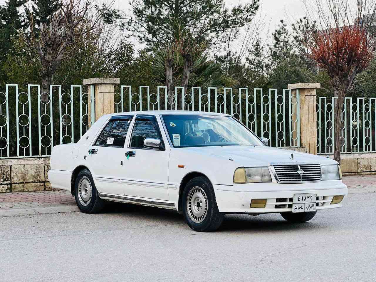 کوردی،،،،،،عربي
سیارە حرە لکل محافظاتشرط حاسیبە بغداد
سەیارەکە بۆخواریش دەبی بەشەرت حاسیبە

سلیمانی سیعر36کەمێک معاملە
***********یان***********
نیسان سدریک 2001مەکینەوگێڕواکسل
بەشەرت تەبریدلەسەرسیوچ سەنەوی  بەسەرچووەت بەشەرتی تەحویل 4پارچەی بۆیاخە بێ دەعم بۆجوانی سۆنەرم داناوە تەقەوڕەقەی نیە تایەوپاتری تازە
تەحویل ،،،غەرامە،،،،بڕاوە،،،بەشەرت

عربی،،،***********
مکان سلیمانیەسیعر36ورقە بیمجال
نیسان سدریک2001مکینە6سلندرکیرعادی اکسل بشرط کل بلادی تبریدثلج❄️
سنویە صاقطەباسمی تحویل مباشر شرط  مصبغ 4قطعە بس جمالیەبدون ظرراوحادث سونار موجودە 
کهرباءصدرحدادی تایرات باتری جدید
تحویل،،غرامە ،،محرك،،كير،،شرط السليمانية, العراق
