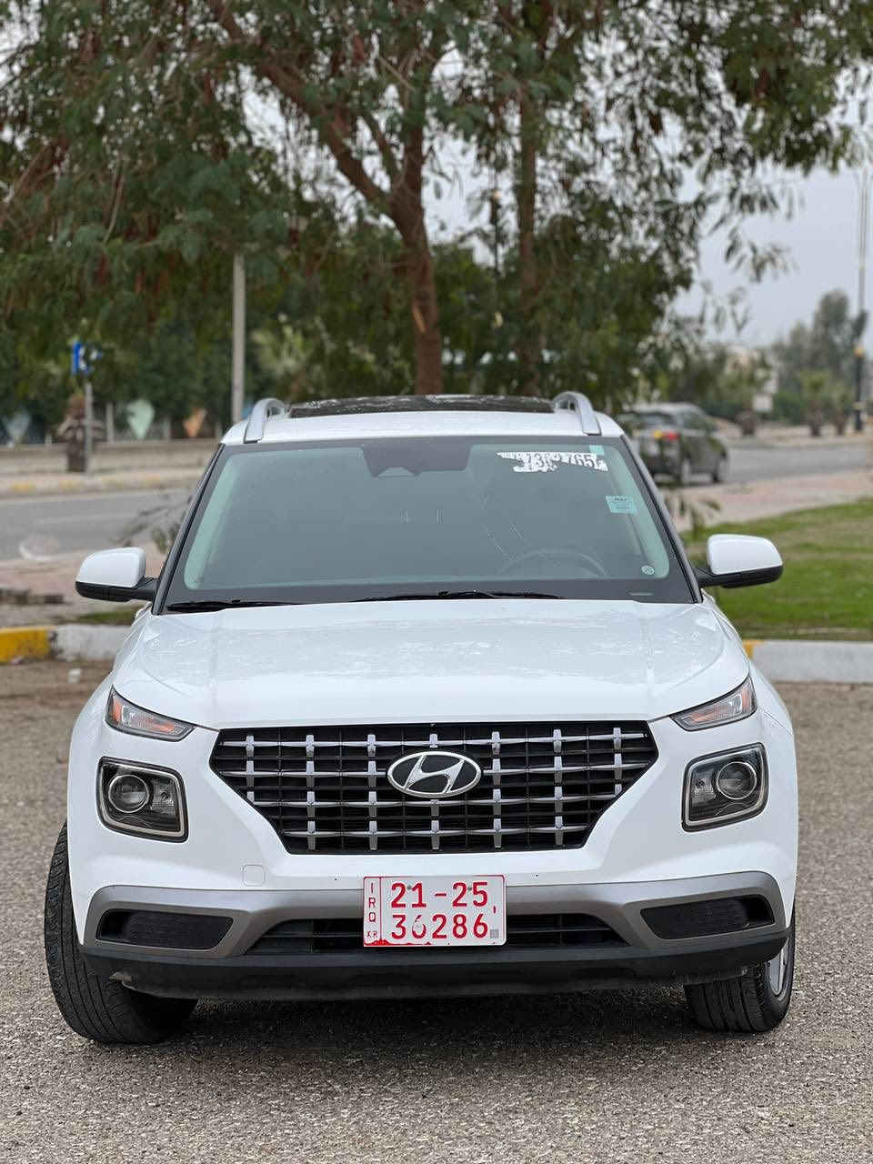 HYUNDAI   VENUE   SEL
موديل. 2024
سعر.  123$
لون ابيض 
ماشي 20  ميل 
رقم كاتي يترقم شمالي  دخول جديد
موصفات.    SEL  معروفه
بصمة
فتحه سقف  سلايت
شاشه كبيرة  كاربلي
تحكم ستيرن جهتين
ويل كروم
مانع انزلاق
تراكشن منحداوت
وضعيات قيادة
رادار تحذير جانبي
رادار خلفي 
رادار امامي
يبقه موصفات. SEL  معروفه
ضرر تبديل بونيد +جاملغ 
رقم شاصي 
KMHRC8A36RU340860


**إذا كنت صاحب هذا الإعلان وتريد حذفه لأي سبب، رجاءا أرسل رسالة إلى الدعم الفني**
