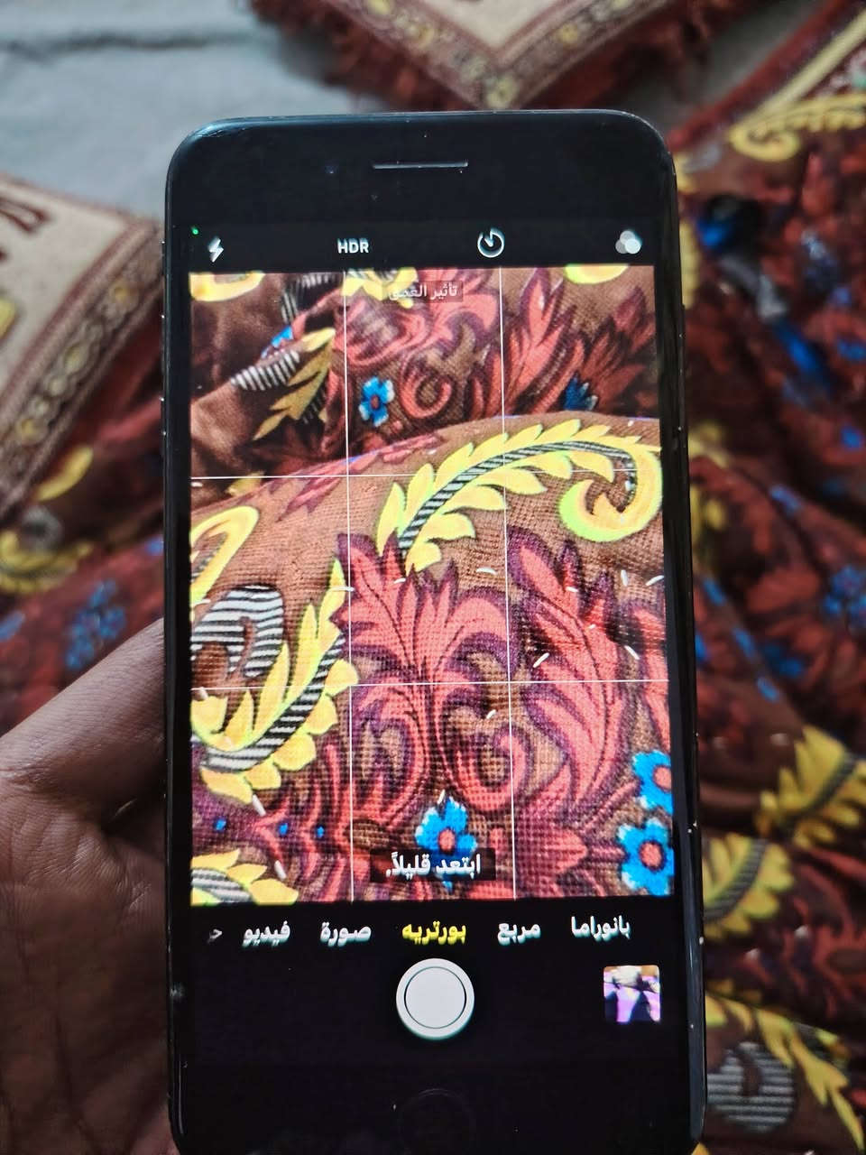 السلام وعليكم ايفون سفن بلاس مبدل بطاريه 100 جديده الباقي بلادي الشاشه مامبدله اصليه شرط لبلاد كله شغال مابي اي نقص كله نت اتصال غيره كله فول بس الكامره مرات تهتز بس بل فورتيه مابيهه شي ابد كلش حلوه السعر 75 بي مجال قليل المكان كربلاء امن الداخلي ***********
