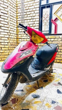 دراجة ماكس • نظيف • عدلة