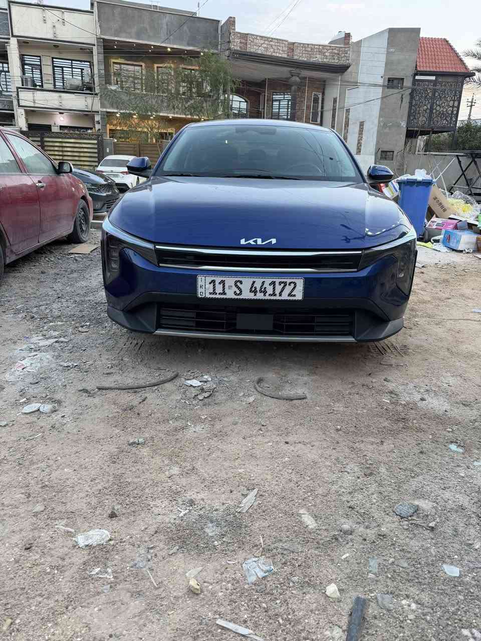 كي فور مديل ٢٥ رقم بغداد بسمي تحويل ثاني يوم ماشيه ١٤ ميل تبديل البنيد وبارد الجاملغ الخلفي بدون ايرباك بدون شاصي مكفوله من كلشي مواصفات ex بغداد حي الجهاد 
***********  صور الحادث موجوده بالمنشور
