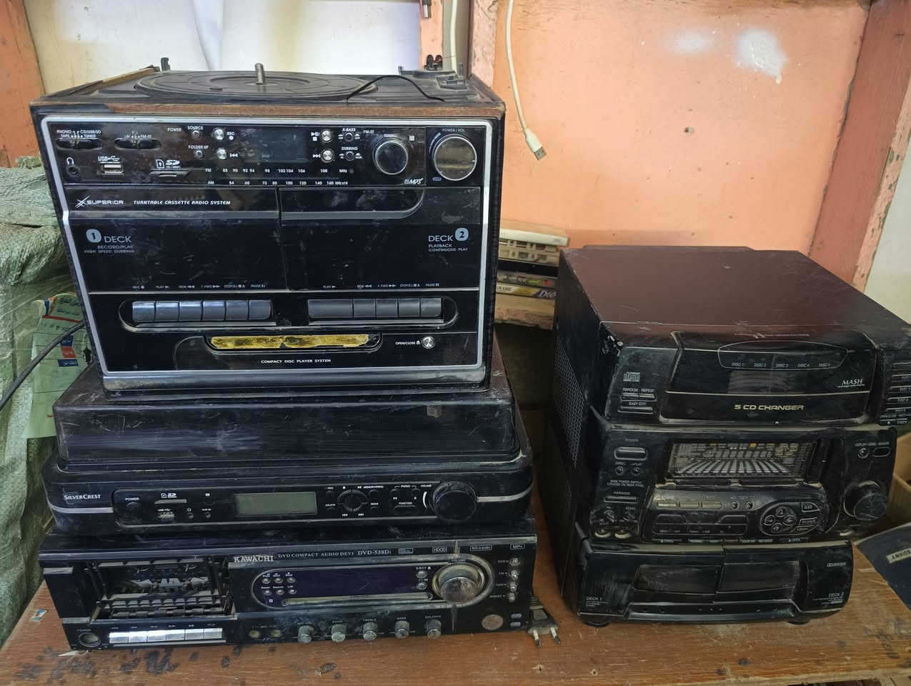 راديوات للبيع كلهن 65


**إذا كنت صاحب هذا الإعلان وتريد حذفه لأي سبب، رجاءا أرسل رسالة إلى الدعم الفني**