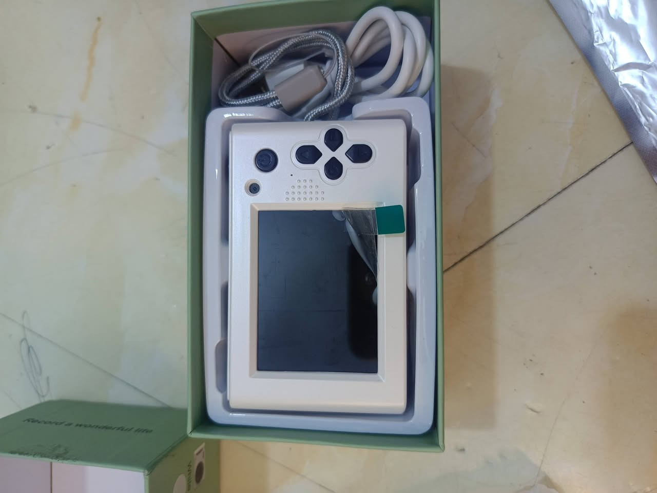 كامره انطي سعر وبالعافية


**إذا كنت صاحب هذا الإعلان وتريد حذفه لأي سبب، رجاءا أرسل رسالة إلى الدعم الفني**