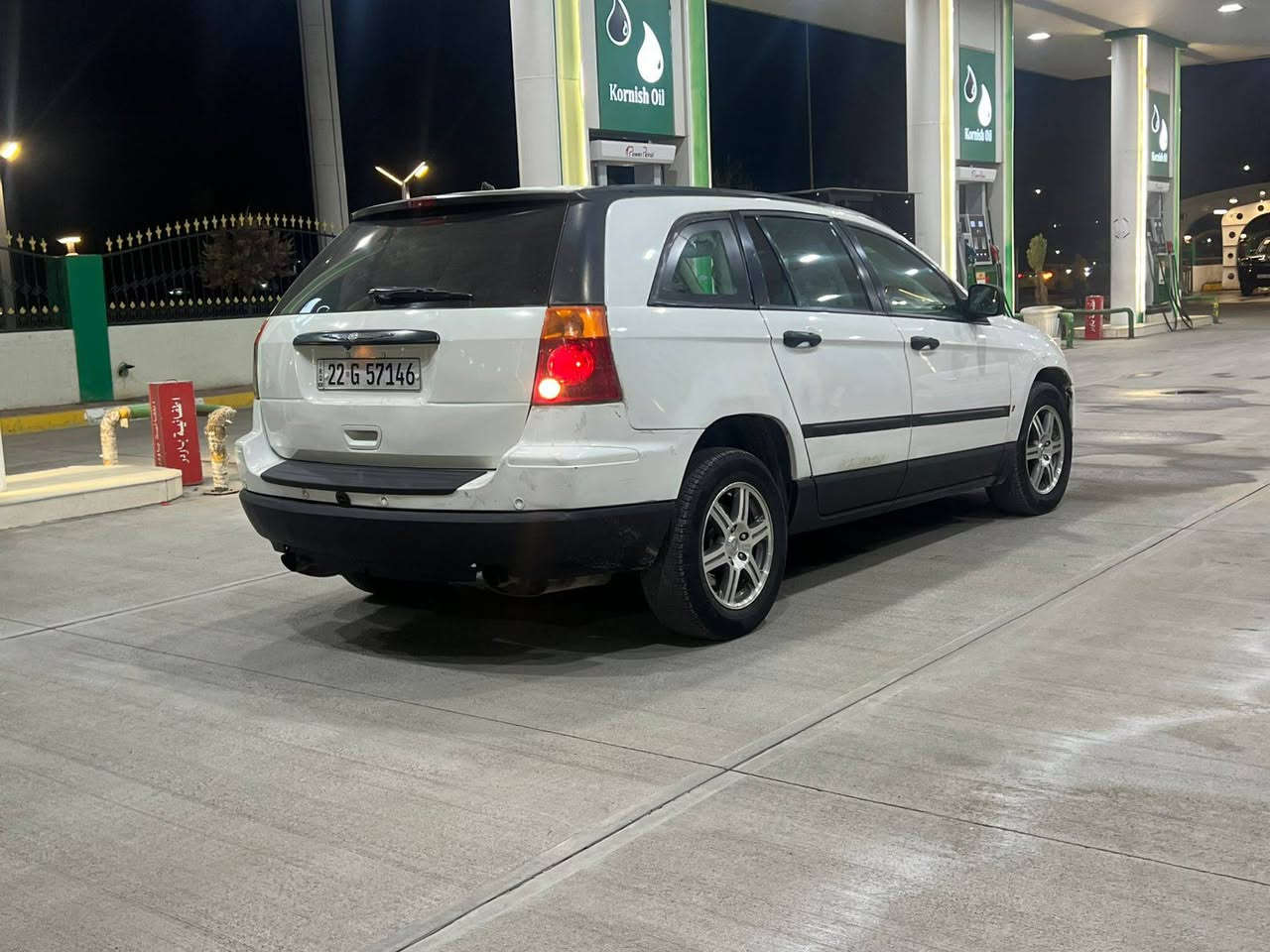 السلام عليكم اوباما سي 200 موديل 2007 رقم اربيل دولي سياره بدون صبغ بدون ضربه بدون طخه محرك وكير وصدر تايرات كله بشرط ومنظومه غاز بيها السياره جاهزه من الدعاميه للدعاميه ما بيها كل نقص للبيع والمراوسه حسب القناعه السعر 57وبيها مجال بسيط للشراي
العنوان كركوك 
رقم الهاتف***********
