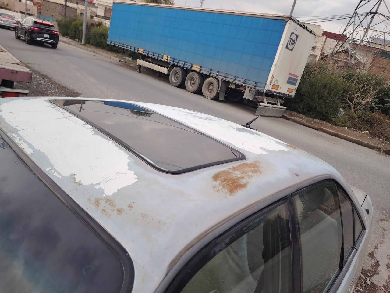 اوبل اوميكه موديل 1993ژم*********** أربيل, العراق
