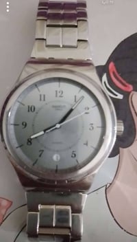 ساعة اوتوماتيك • قيم بالي