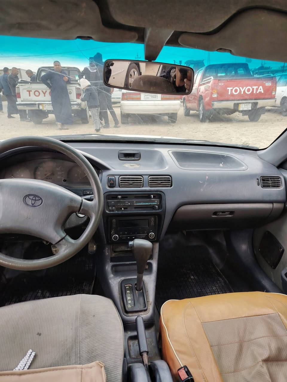 كورلا تيرسل موديل ١٩٩٦ أيسر بلاد
رقم بغداد مشروع وطني تحويل ثاني يوم

محرك وكير جدد حاويه حداديه جيده

كهربائيات كلهه شغاله مكفول كص ونقل جثه وعيب شرعي

سياره جاهزه وحلوه

السعر ٤٥ بيه مجال

للاستفسار الاتصال

***********

مكانه ناصريه قلعه سكر
