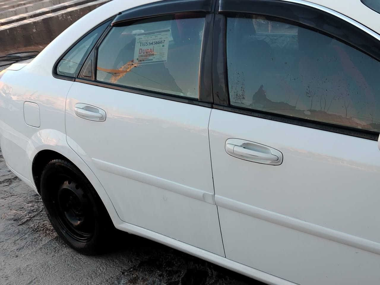 اوبتره موديل ١٢ خليجي كفاله عامه ما عده قطعتين صبغ فقط تبريد  كير محرك صدر كله جديد كفاله العنوان فلوجه كرمه سعر ٨٠ بي مجال   هاتف ***********
