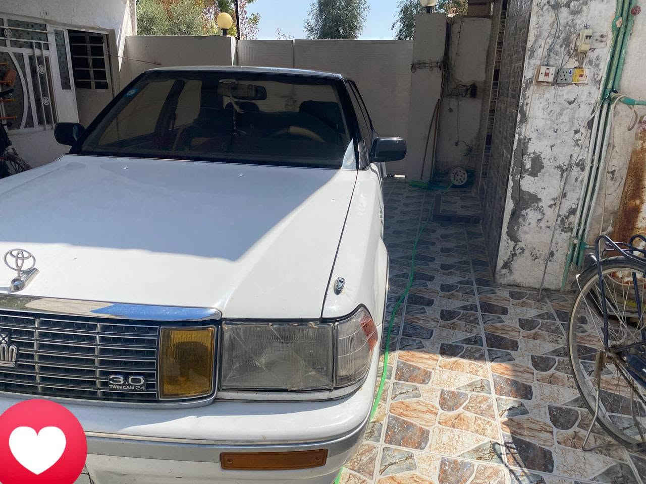 السلام عليكم هارتوب مديل 92 رقم ديالى  سنويا مصاقطه  مكينه وكير خير من الله ترايك وين ميعجبك علبلاد سياره جاهزه اينقص مابيه السعر 40وبيه مجال لشراي يتصل *********** وتسام موجود
