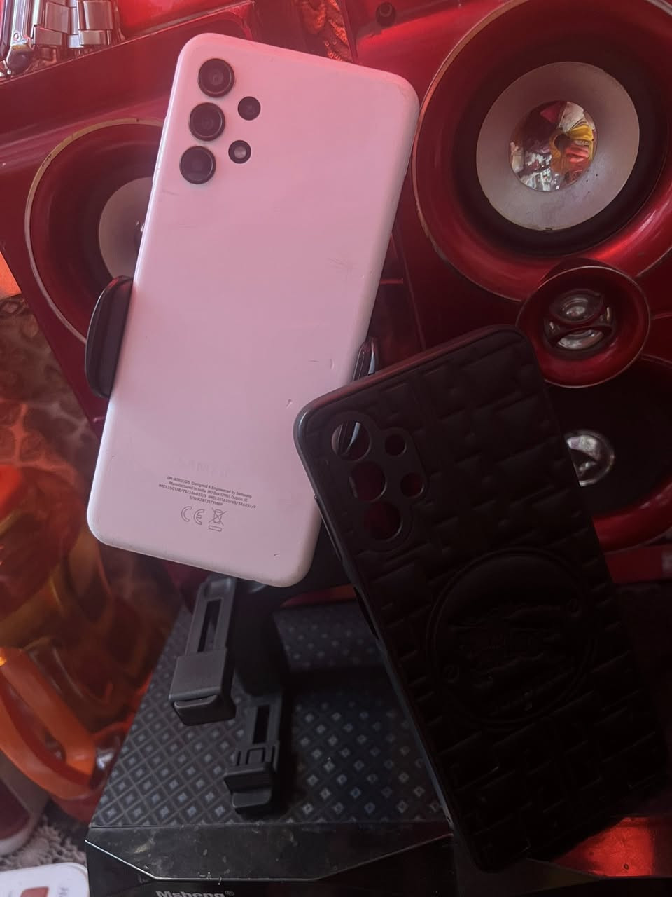 سلام عليكم ورحمة الله وبركاته جهاز اخو جديد لاسم سامسون 13A✌مابي يخلل شرط السعر 70بي مجال خاص مفتوح كل طيب 🌺☝


**إذا كنت صاحب هذا الإعلان وتريد حذفه لأي سبب، رجاءا أرسل رسالة إلى الدعم الفني**