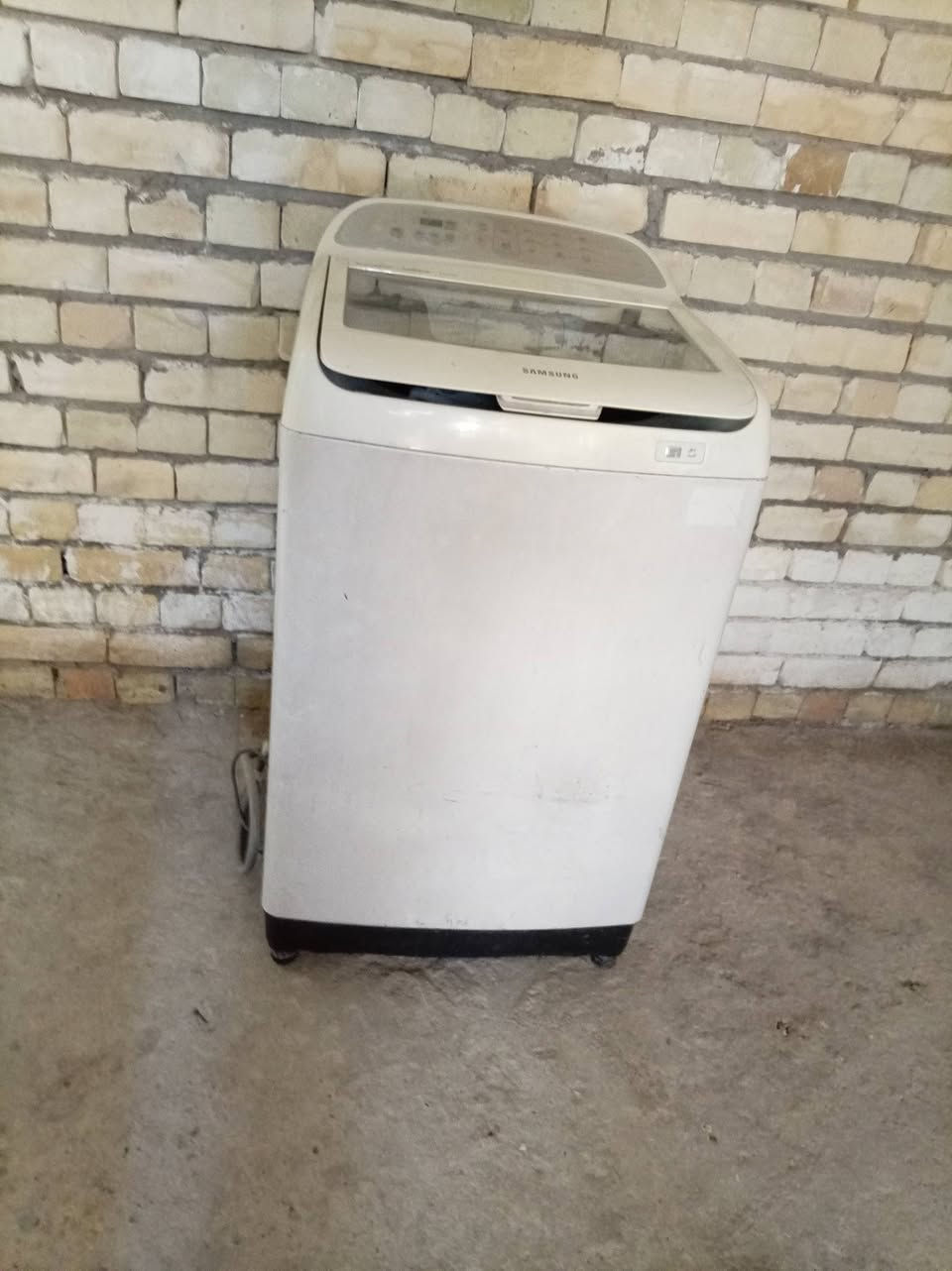 سلام عليكم غساله لبيع سعر ٢٥٠ مكان زعفرانيه شارع معهد نهايته يم ملعب غسل


**إذا كنت صاحب هذا الإعلان وتريد حذفه لأي سبب، رجاءا أرسل رسالة إلى الدعم الفني**