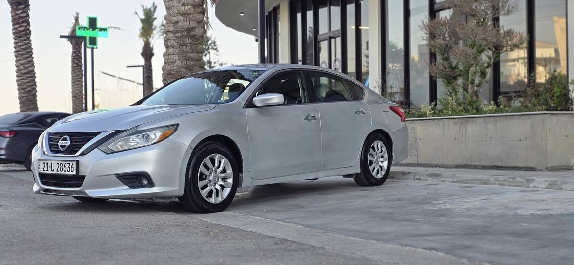 Altima 2017 السليمانية, العراق


**إذا كنت صاحب هذا الإعلان وتريد حذفه لأي سبب، رجاءا أرسل رسالة إلى الدعم الفني**