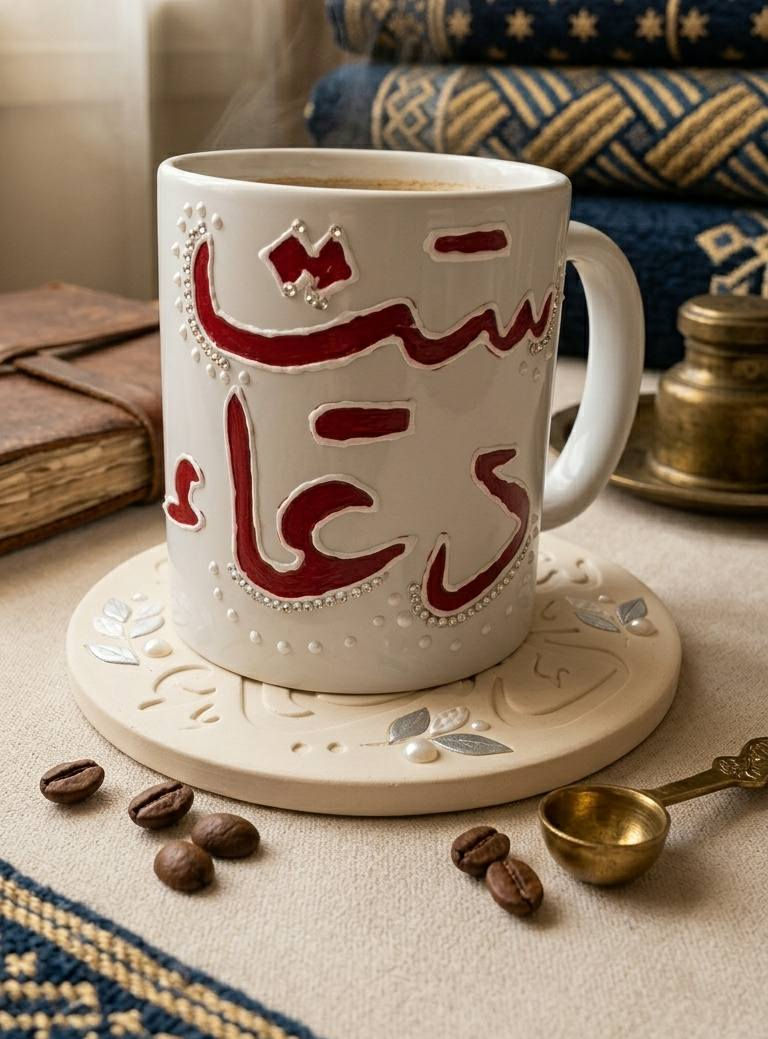 أكواب من بيج زمرد ✨
كل رسمة بيها إحساس، وكل كوب معمول حتى يضيف لمسة فرح ليومكم 🤍
رسم على الزجاج{حسب الطلبات}
للحجز دايركت💫💬
يتوفر توصيل لكل المحافظات 🚕


**إذا كنت صاحب هذا الإعلان وتريد حذفه لأي سبب، رجاءا أرسل رسالة إلى الدعم الفني**
