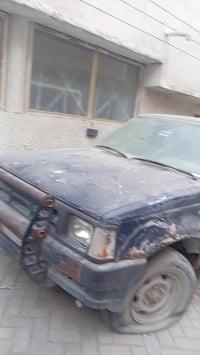 بيكب مازدا • موديل ٩١ • بغداد