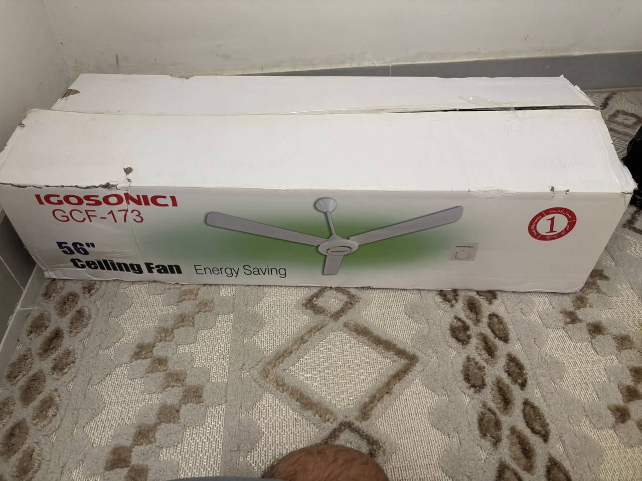 غراض بيت للبيع جدد الاستفسار خاص 
ناصريه مركز مدينه


**إذا كنت صاحب هذا الإعلان وتريد حذفه لأي سبب، رجاءا أرسل رسالة إلى الدعم الفني**