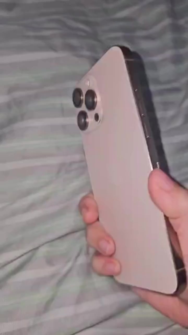 ايفون 16 برو ماكس ذاكرة 256 بسعر جدا مناسب بيه ضمان وما مبدل اي شي بيه وبطاريه حقيقيه وسعره مناسب. الموبايل مستخدم استخدام شخصي ما متعوب وبطاريته مثل ما بالصورة وماكو توصيل الي يريده كون من البصرة ويجي ياخذه وماكو اي تقليل بالسعر لان اصلا ماكو موبايل بهيج مواصفات ويشمل كل التحديثات الجديدة وبهالسعر هذا. كارتونته وشاحنته وياه وفقط الي يريده يراسل لحد يراسل ويكول قللوا السعر. لان مثل ما انتوا ما عندكم احنه هم محتاجين ونبيعه. الموبايل جديد وعليه واقي كسر بالفيديو هذا الواقي مفطور مو الشاشه. وموبايل حديث كلش.


**إذا كنت صاحب هذا الإعلان وتريد حذفه لأي سبب، رجاءا أرسل رسالة إلى الدعم الفني**