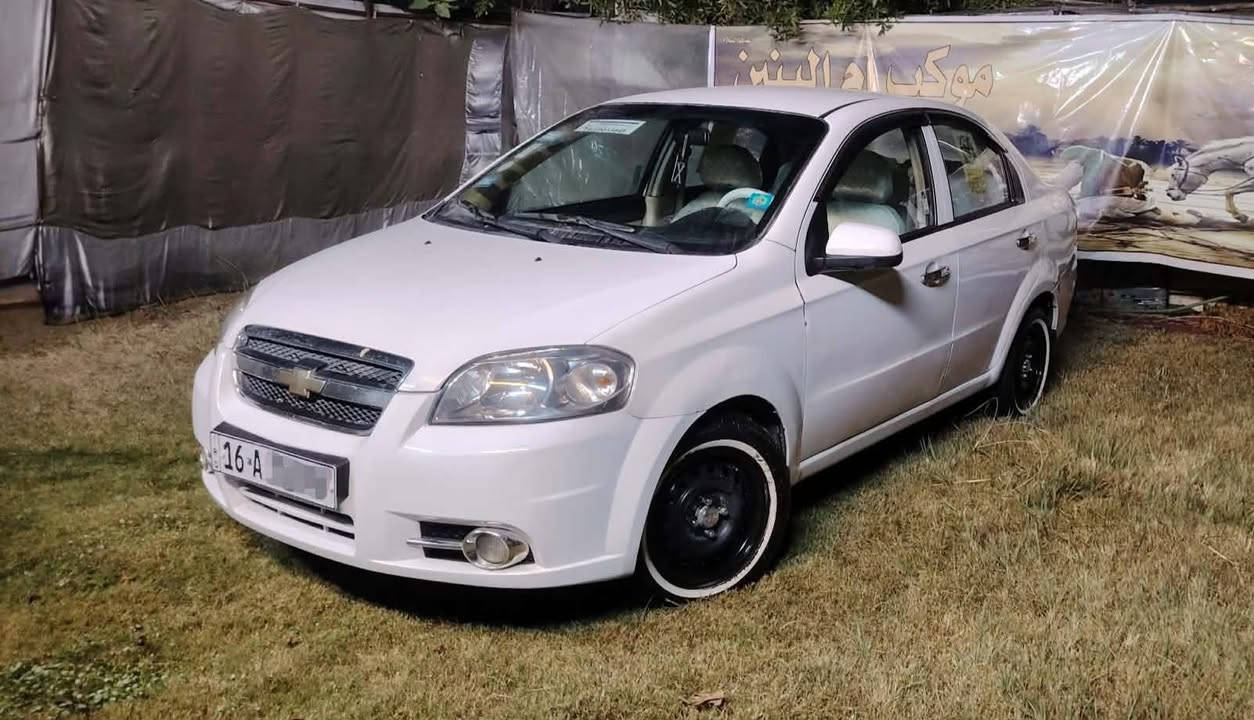 #للبيع  افيو 2010 ابيض خليجي مكينه مفتوح كير اوتوماتيك رقم انكليزي مشروع وطني باسمي تحويل ثاني يوم مكان سياره نجف بيها ضربه بلباب الي خلف السايق وجوملغ الوره السايق  حداديه جديده باتري جديد منضومة البانزين كلها جديده تبريد شغال سعر 73  .رقم *********** او ***********
