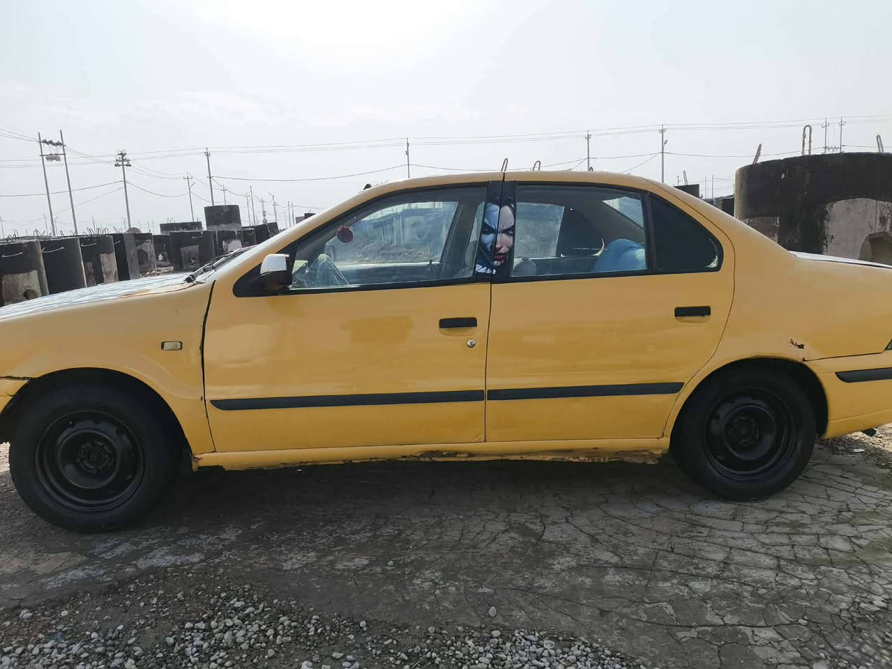 السلام عليكم سمند البيع مكينه وكير وحداديه وكرهبايات تخم تاير كله جديد مكان السياره الدوانيه غماس سعره 20 اخوان اني مكلف بل نشر خابره صاحب السياره *********** مصفره هيه وغرامات مداور ثاني يوم اخوان اني مكلف بل نشر خابره صاحب السياره
