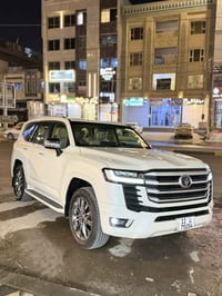 لاندكروز VX • ٢٠٢٢ • ماشيه ٥٩ ألف