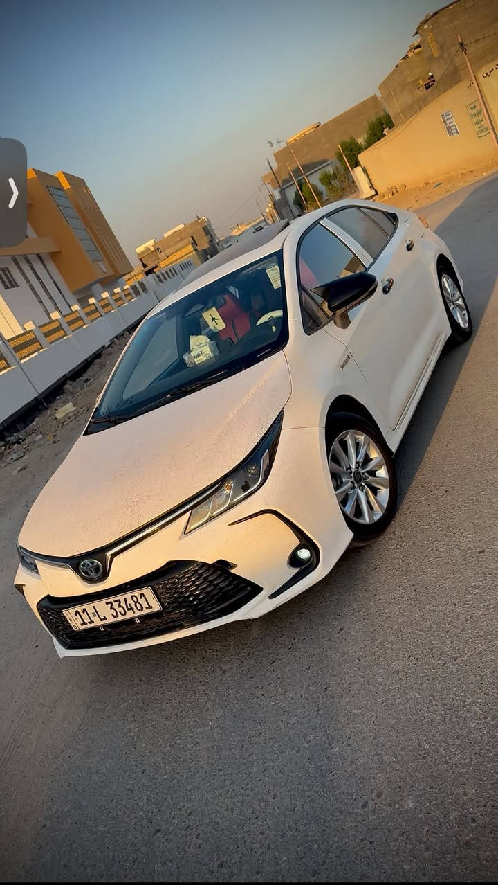 السلام عليكم كورلا ٢٠٢٤ فول كفاله عامه مجرد طخه صبع بيها وصدعه بلجنطه خفيفه ما مبينه
ماشيه ٦٦الف رقمها بغداد باسمي سعرها ١٤٨  مكانها بصره زبير الاستفسار الاتصال علرقم٠٧٧٠٩٠٠٧٨٥


**إذا كنت صاحب هذا الإعلان وتريد حذفه لأي سبب، رجاءا أرسل رسالة إلى الدعم الفني**