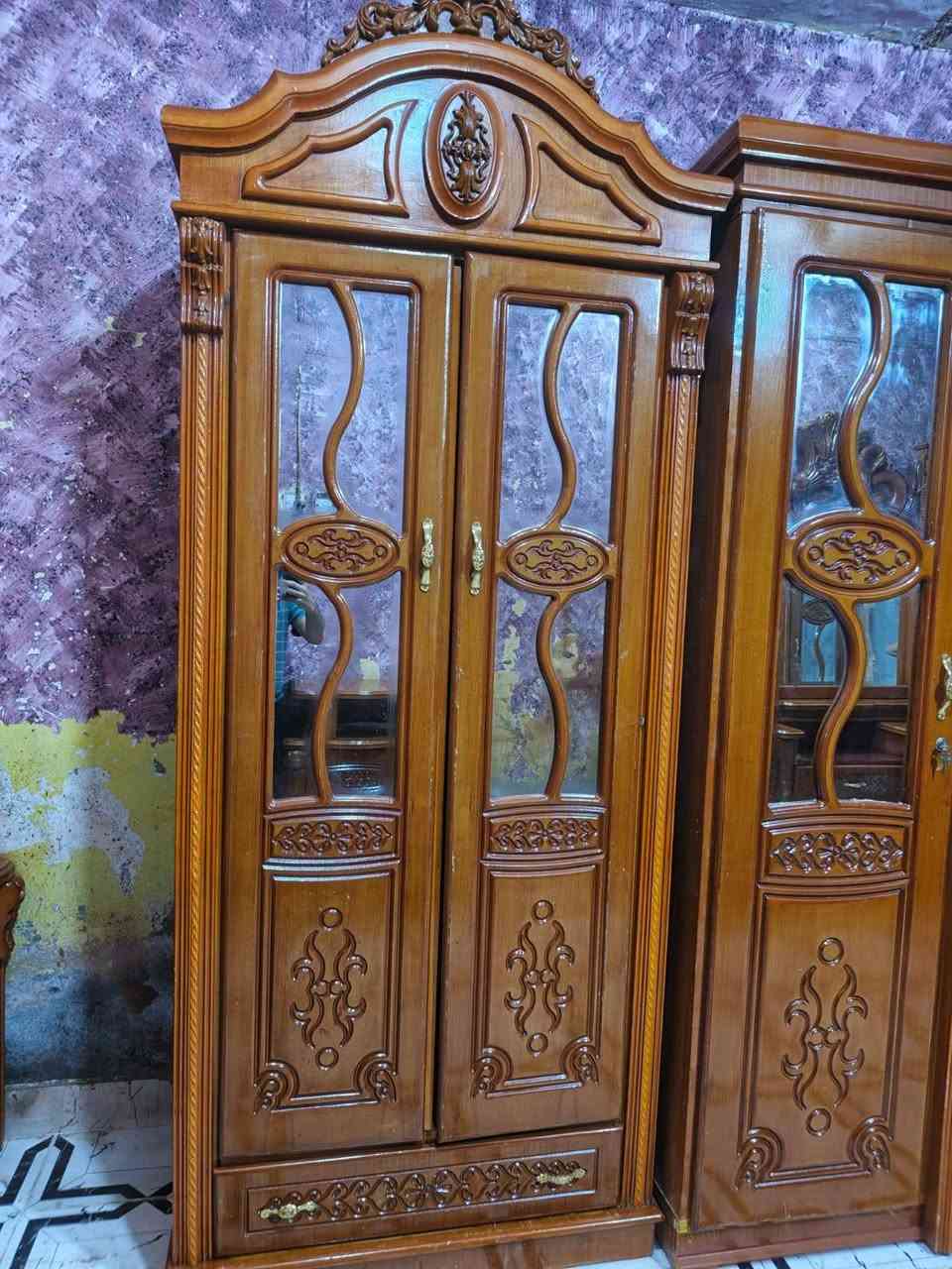 غرفة اخشاب ام السته نجاره تزكام جديده كلش نهايته 650مكان ناصريه ***********
