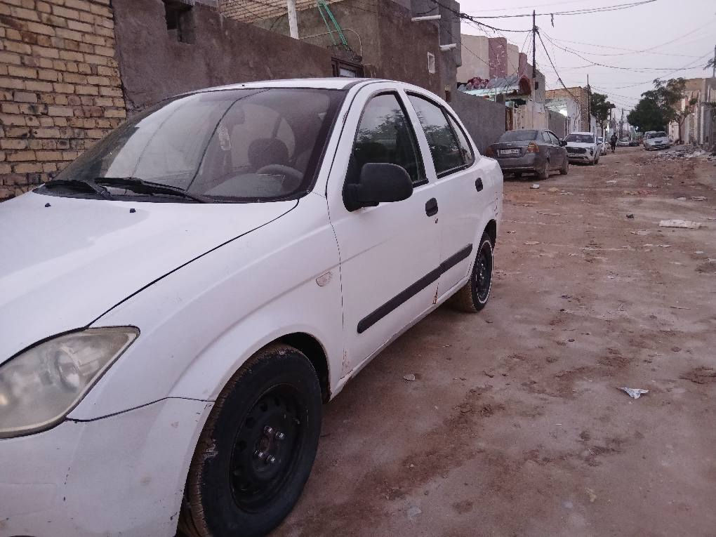 #مكفولة 
تبريد شغال 
محرك جديد 
سنويه ساقطه 
مالكها نجف مشروع وطني 
السعر ٣٥ وبيها مجال 
*********** النجف, العراق
