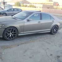 مرسيدس S550 • ٢٠٠٨ • ٨ سلندر