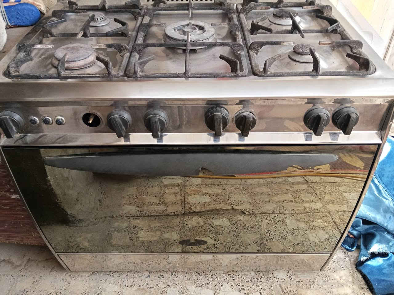 طباخ كريازي فقط الجامه الفوك مكسوره سعره ب100


**إذا كنت صاحب هذا الإعلان وتريد حذفه لأي سبب، رجاءا أرسل رسالة إلى الدعم الفني**