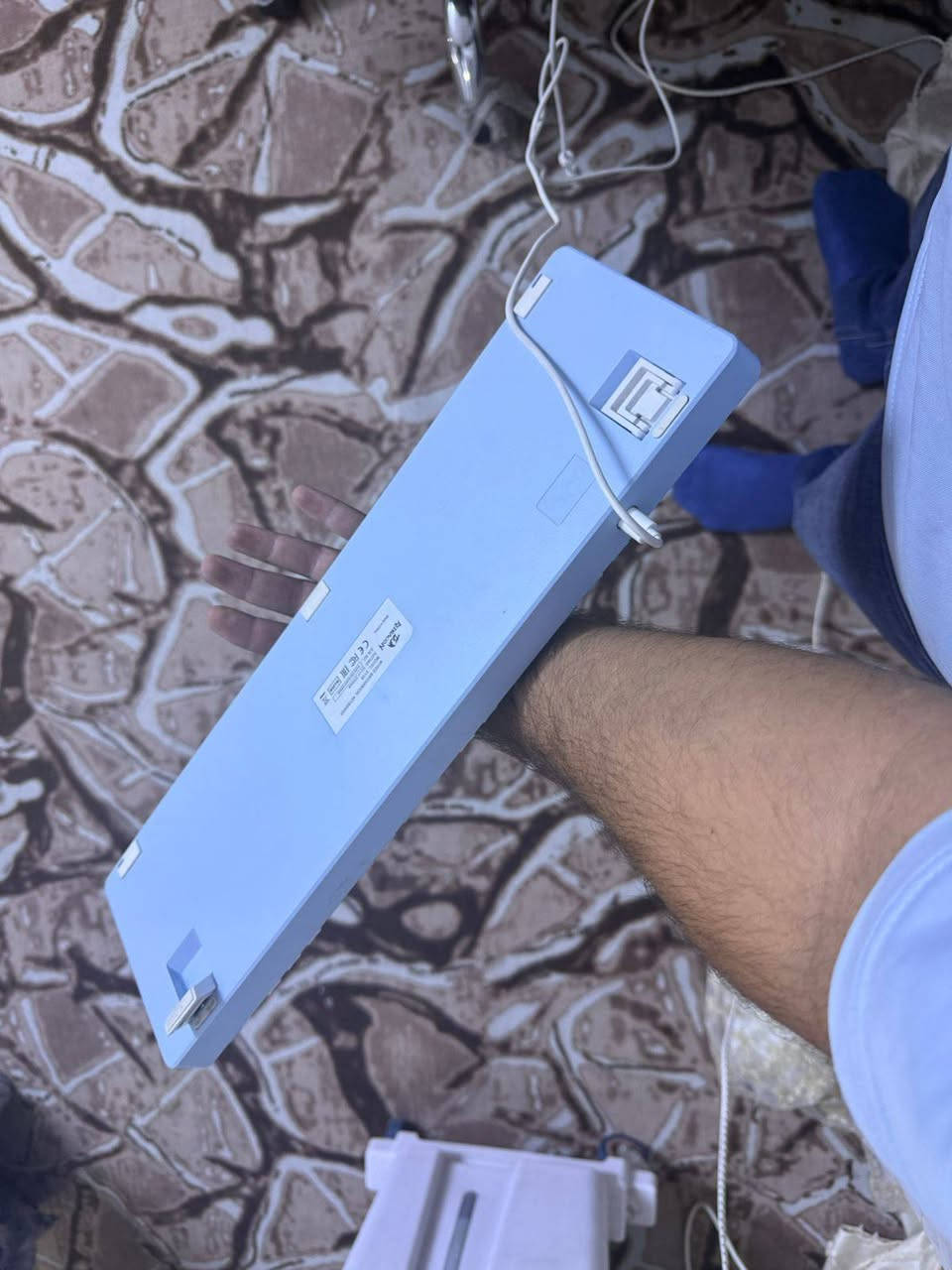 مستخدم كم يوم
*********** بغداد
