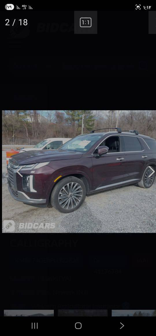 السلام عليكم
(بالسايد2023 امريكي) كرزي حادثها جدا بسيط لغد دعامية جهة اليمين بدون ايرباك
فول مواصفات اعلى فئه بيهن كالكرافي
- رقم اربيل 
- شاشة عرض(داتا شو)
- المحرك3/800     <كير ومحرك مكفول
- بانوراما سقف 
-فتحة سقف عدد ٢
-سماعات من شركة هارمن كاردن  
-رادار امامي  + خلفي+رادار جانبي  
-حساسات امامي + خلفي 
-  كامرات عدد5  360 درجة  
-  كشنات كهربائي تدفئة وتبريد خزن ميموري 
- كشنات جلد اابيض ملكي+٧ راكب قلاب كهرابائي 
- انارة داخليه (محيطيه) + انارة دشبول لد 
- بردات جانبية
- تبريد مركزي امامي + خلفي منفصل التحكم
-تحكم ستيرن + شفتات
- تدفئة ستيرن 
- مرايا هيتر + تعتيم 
- صندوق كهربائي شفط
- وضعيات قيادة  
- ويل كب حجم  ٢٠ 
- اوتو هولد + نقطة عمياء 
- سايد بريك بصمة + مثبت سرعة
- شحن لاسلكي 
- إشارات بالمرايا  + إشارات جانبيه
- اوتو بريك 
- تحديد مسار
-شاشة ديجتال كبيرة
-تشغيل عن بعد وتحريك ذاتي
داخل كنتارا
- نظام مانع انزلاق 
- نظام نزول منحدرات 
كشنات Vip منفصل 
والكثير من المواصفات لم تذكر بعد .
تلفون ***********
