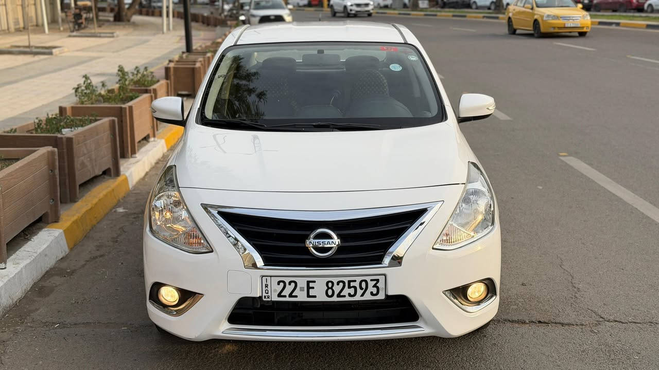 السلام عليكم
سني مصري(( 2023))  رقم اربيل الدولي الجديد 
سيارة كفالة من كلشي كشر ومكينة وكير كفالةعامة 
 عدى بارد بسيط بالباب 
ماشيه 31الف كيلو 🙏🏻

المواصفات: 

شاشة، شباك الجديد النحلة 🐝، كاميرا خلفية، سويج ريمونت عدد2، جام كهرباء عدد2، اشاير بالمري، داخل بيجي،ايرباك عدد 2، يدات نيكل، سبايدر اصلي، اريل نفكيتر، بلوجكتر اصلي، محرك 1500، تجاوي كشنات عدد 5، مانع انزلاق، بلوتوث، 

((  شرط التحويل ))

مكاني بغداد الكرخ

موبايل ☎️  ***********
