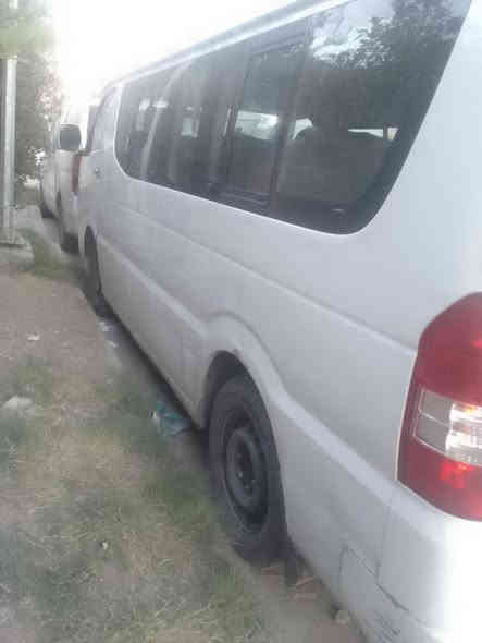 شيري عاليه موديل ١٣ رقم بغداد انكليزي مكينه ففتي تبريد شغال مكفوله من ضربه وصبغ مكان السيارة دورة للاستفسار ***********
