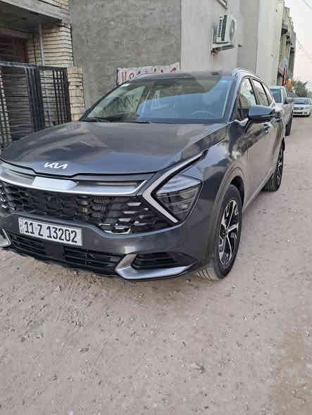 سلام عليكم عندي كيا سبورتج هايبرت موديل،،2023 سياره جاهزه بيع او مراوس حسب القناعه سعر 185مكاني بغداد البياع رقم هاتف ***********
