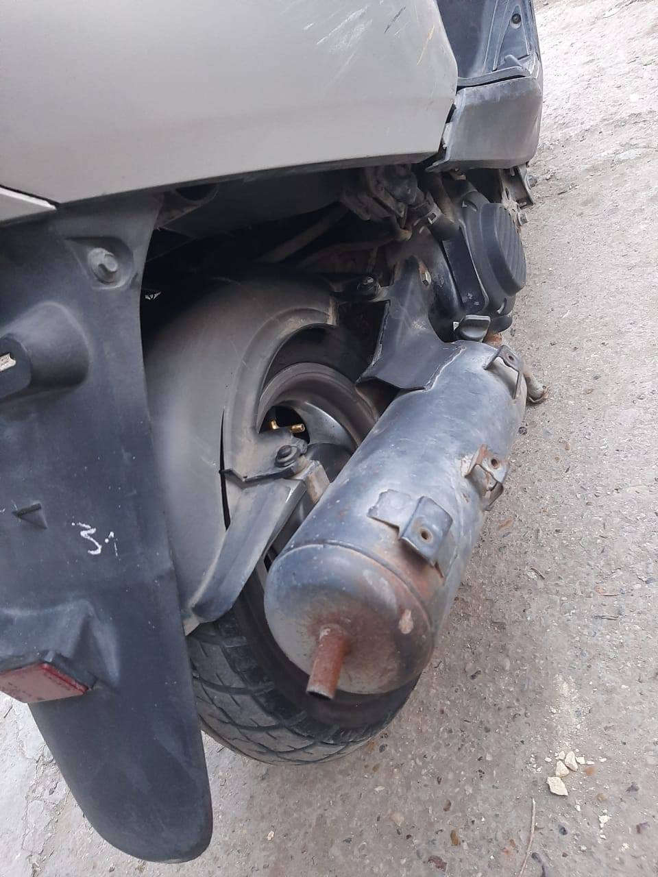 بريز للبيع مكفوله كلشي ماوراهه وين ماتريد تفحص افحص 650 وبيهه مجال بسيط لشراي بغداد الشعلة ***********
