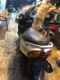 دراجة ماكس • كابريتر تجاري • مكينة مكفولة