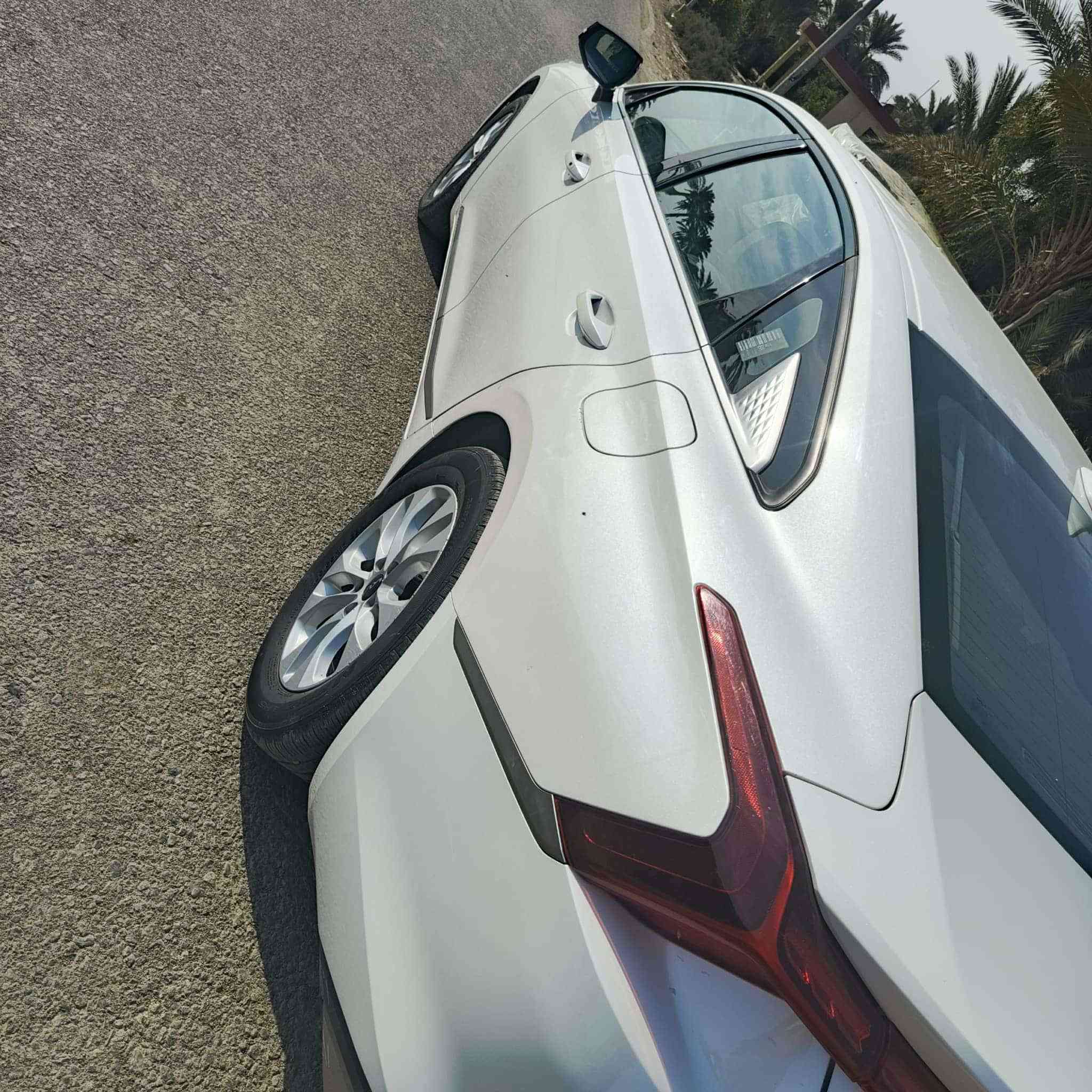 للبيع سياره كيا 8  موديل 2023
شاشه منتصله كشنات تبريد +تدفه بيه 
قطعتين رش بدون ضرر من جهت العبري العنوان الديوانية مهناويه الاستفسار عن طريق هذا الرقم 
‏‪***********‬‏ وغير متواجد على الفيس بوك مكلف بل نشر الشراي
