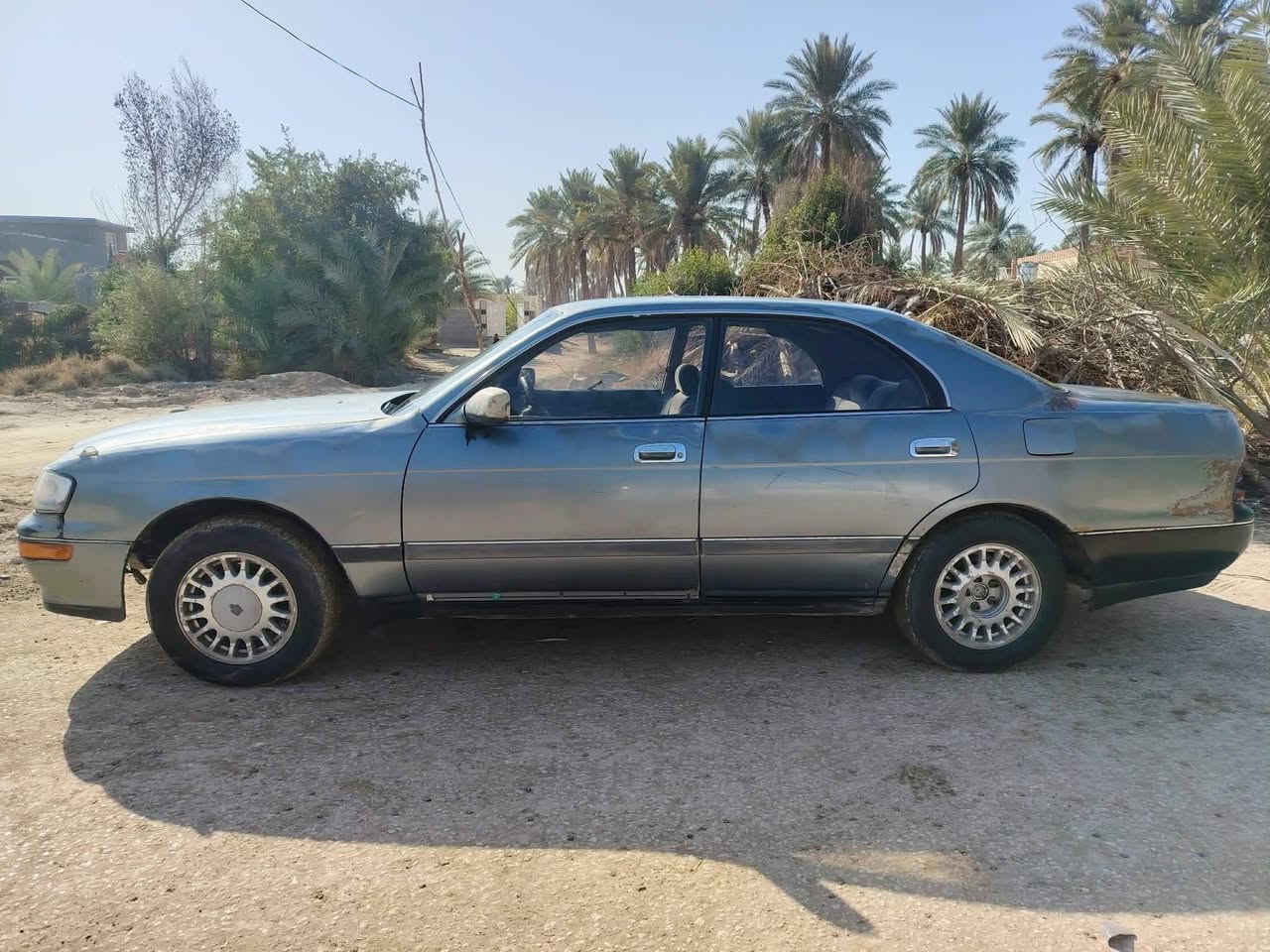 السلام عليكم بطه متصل موديل 95رقم انبار مشروع وطني بسمي سنويه ل28 تخم تاير كير مكينه خير من الله مكينه 2500السياره بلاديه. فقط ظربه بيه جاملغ خلفي مبين كدام مامصلح زين. ومكان البك لايت بطاين خلفيات حاويه والكدام نظاف السعر 40وبيه مجال للطيبن بيع او مرواسس
حسب القناعه مكاني بابل رقمي ***********
