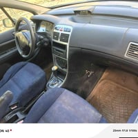 بيجو فرنسي موديل 2007 كير اوتو  مكينه بلصندوك سياره جاهزه متومه رقام ن...