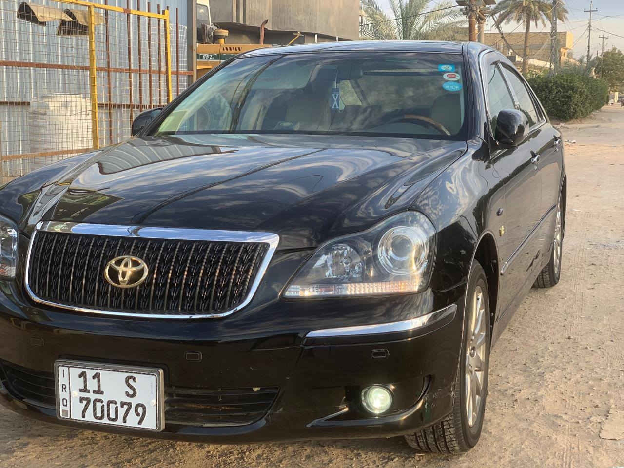 سلام عليكم 
الأسود للبيع فقط 
ماجستا 2005 محدثه 2007 
كير مكينه تبريد ✅ 
رقم بغداد قرار 48 مداور وين ما يعجبك هزه وسنويه جدد ✨
3 بردات 
داخل اسود 
السياره فتحه
5 دكم 
تحويرة نجف بريك محور شاهينه
ABS بلادي
تبريد منضومه جديده 
3قطع تبريد ثلاجه
4كشنات كهرباء تحكم
جنطه شفط
منضومه زنون 
مري شفط اشاره+ترحيب
تخم جوبلس عربانه حداديه جديده
 
السعر 190 وبيه مجال 
مكان الكوفة 
رقمي *********** النجف, العراق
