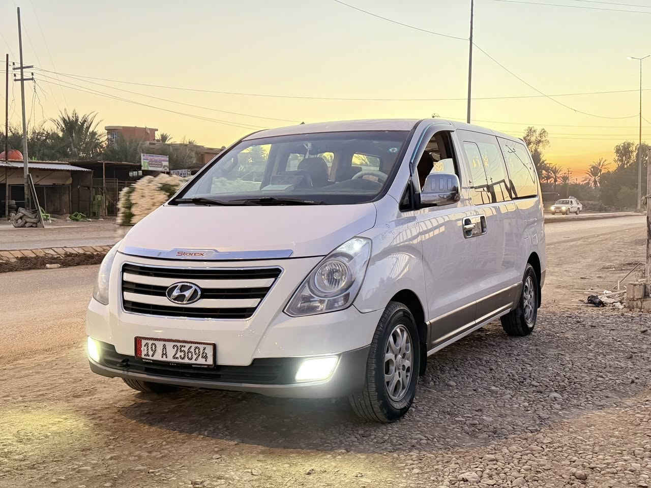 السلام عليكم للبيع ستاركس ٢٠١٦ كفاله عامه سياره وضع الشركه مكفوله من الصبغ والضربه والتبديل والبارد محرك كير صدر تخم تاير كله جديد خط وبحث ورقم إنكليزي كله جديد هزة وسنويه جديده السعر 197$ بيه مجال للشراي مكاني بابل ناحية الشوملي 

للاستفسار : ***********
