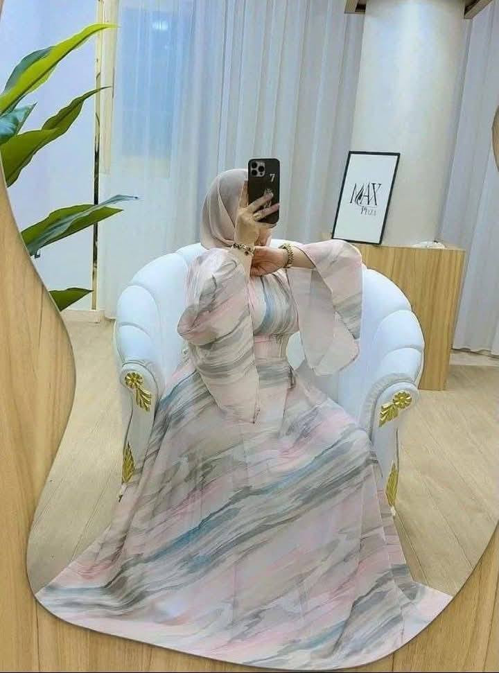 الموديل🌟🌟دريس مموه 2لون  وهم بجد 🥰🥰

الماتريال🌟🌟ستان ارمانى مستورد عالى الجودة💯💯

المقاس🌟🌟ون سايز تلبيس ل85ك مرتاح👌👌

640


**إذا كنت صاحب هذا الإعلان وتريد حذفه لأي سبب، رجاءا أرسل رسالة إلى الدعم الفني**