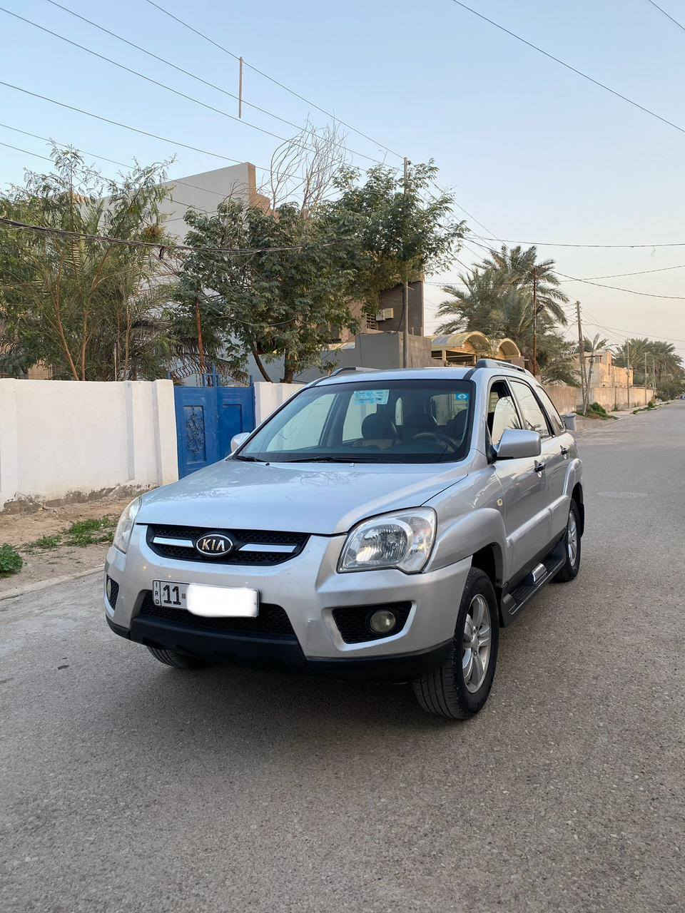 سلام عليكم
كيا سبورتج 2009خليجي رقم بغداد نكليزي بسمي سياره مكفوله عدى كارت يم البك لايت كير محرك مكفولات
ماشيه ١٧٧
مكاني ديالى شهربان ***********
السعر 118 قفل
