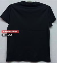 تيشيرت ®Calvin Klein اورجينال نضافة 100‎%‎  قياس : M  غير مستخدم  Calv...